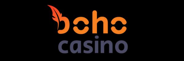 Boho Casino lobby seen by a New Zealand player