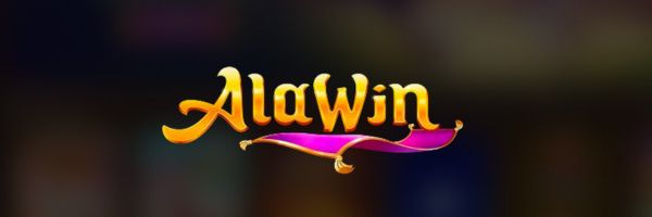 Alawin Casino welcome bonus page